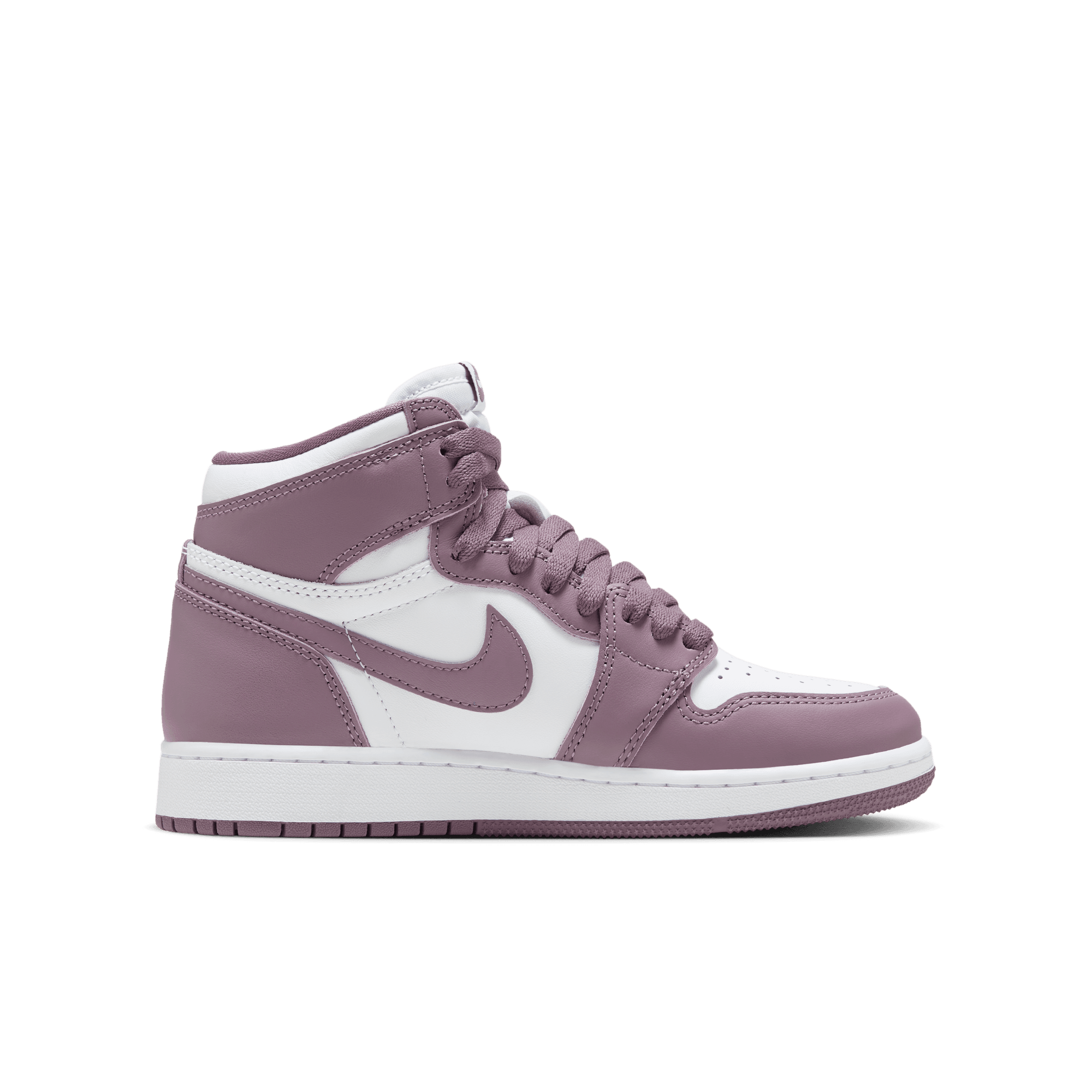 AIR JORDAN 1 RETRO HIGH OG (GS) "MAUVE"