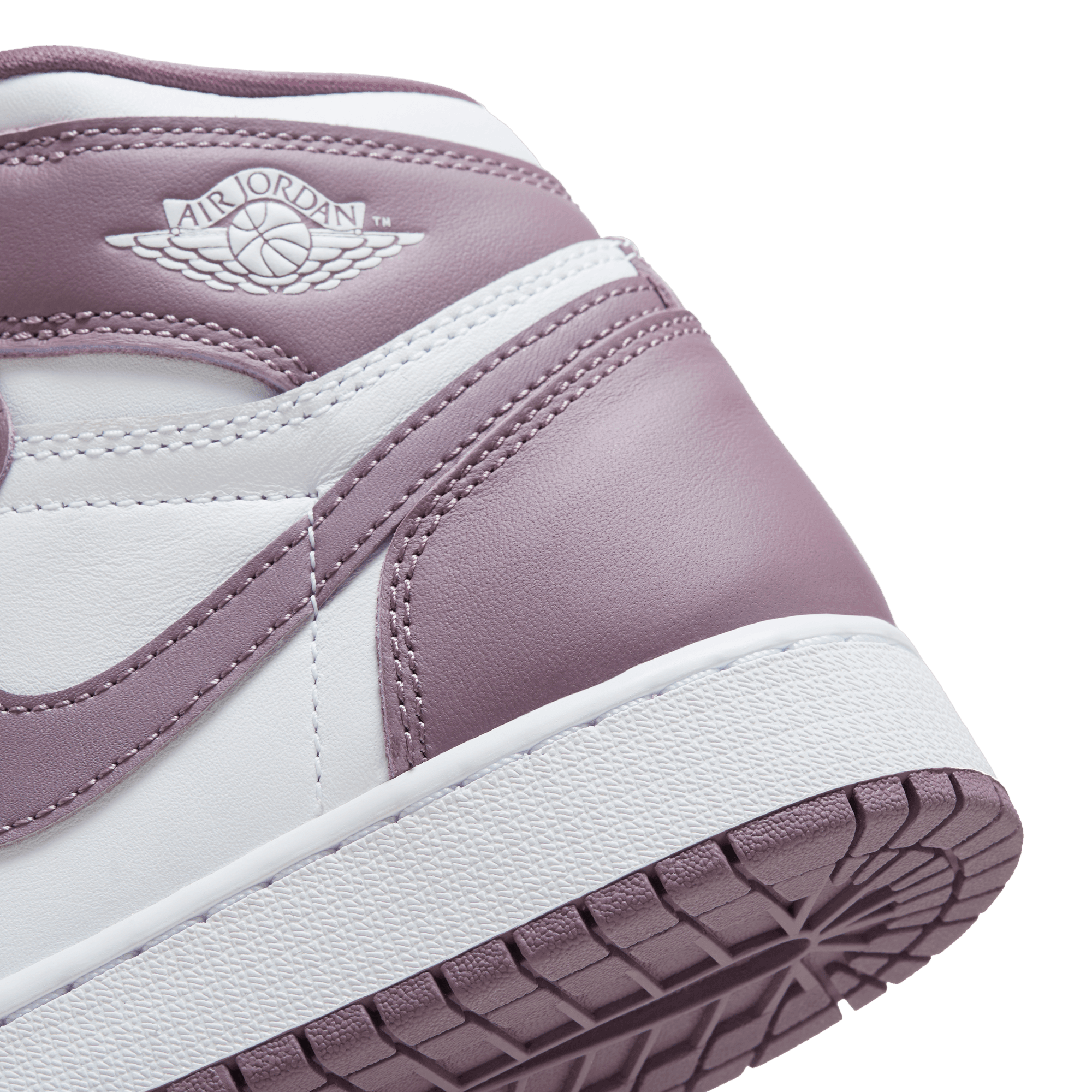 AIR JORDAN 1 RETRO HIGH OG (GS) "MAUVE"