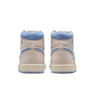 WMNS AIR JORDAN 1 RETRO HIGH OG "PALE IVORY / PSYCHIC BLUE"