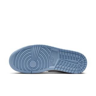 WMNS AIR JORDAN 1 RETRO HIGH OG "PALE IVORY / PSYCHIC BLUE"