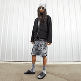 CALM SLIDE - BLACK