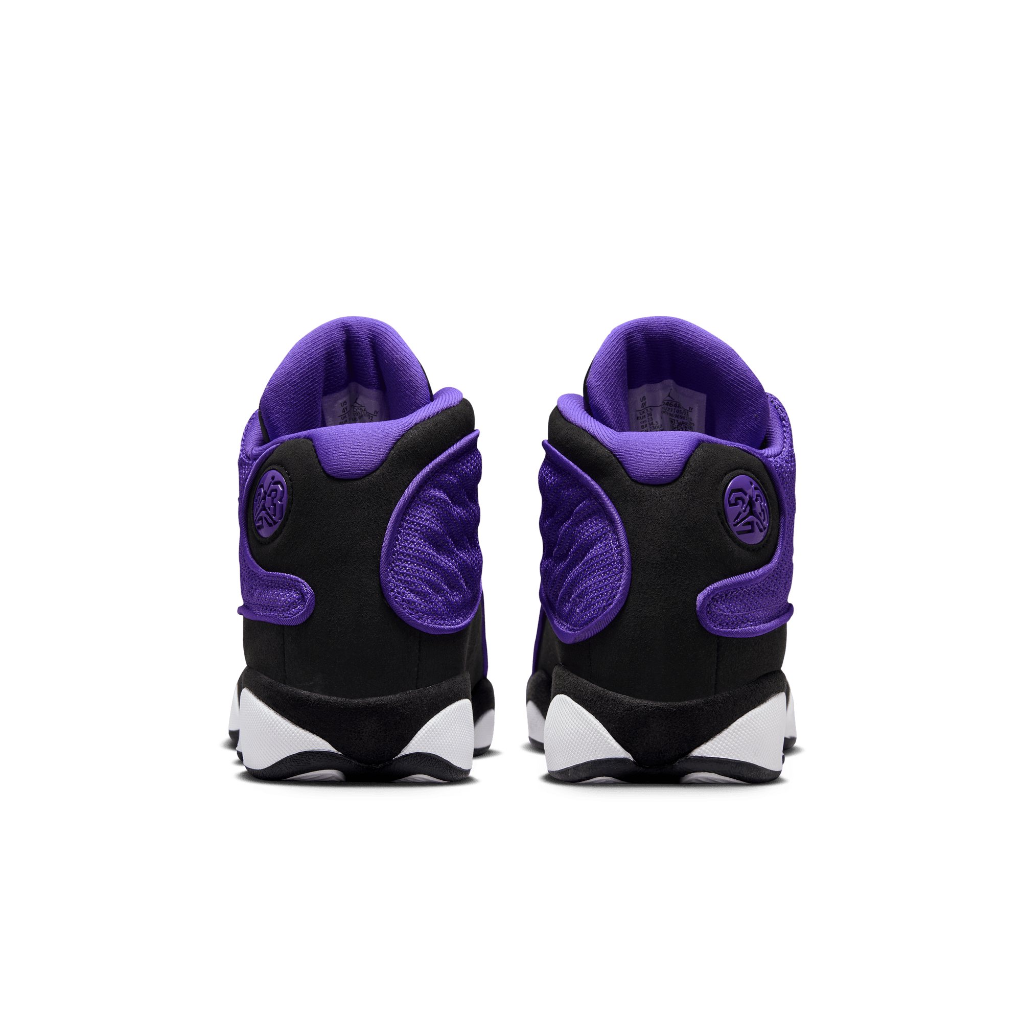 AIR JORDAN 13 RETRO (GS) "PURPLE VENOM"