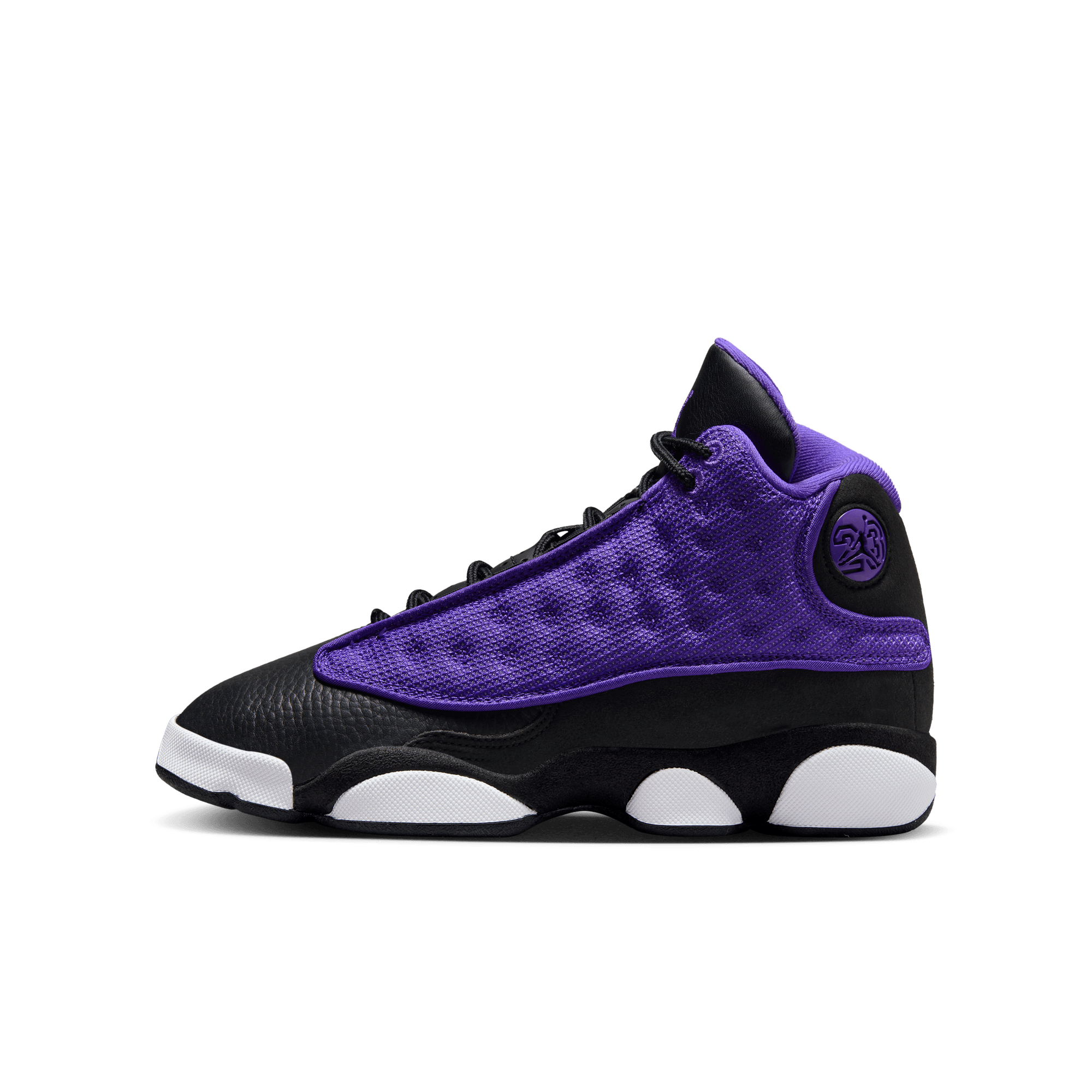 AIR JORDAN 13 RETRO (GS) "PURPLE VENOM"