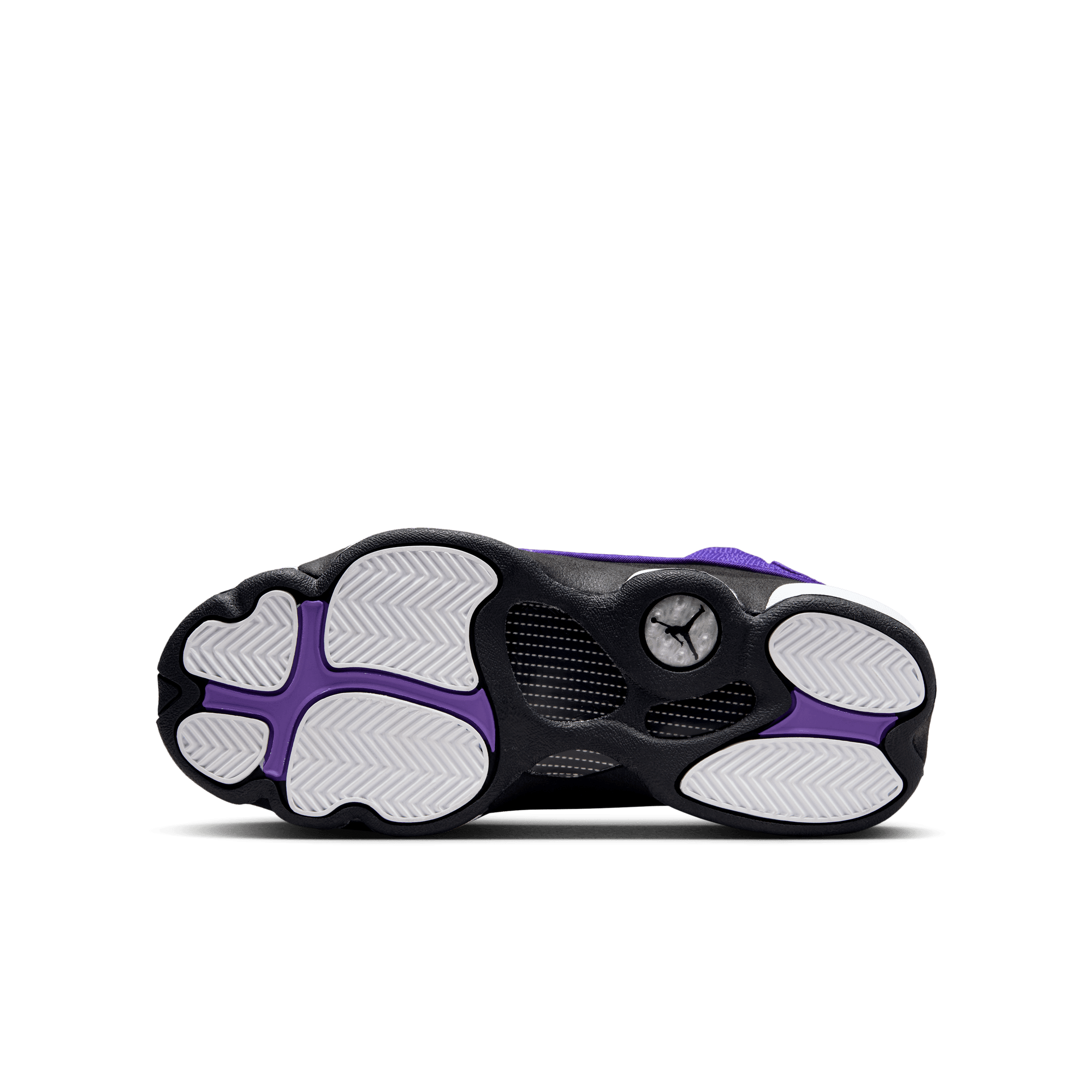 AIR JORDAN 13 RETRO (GS) "PURPLE VENOM"