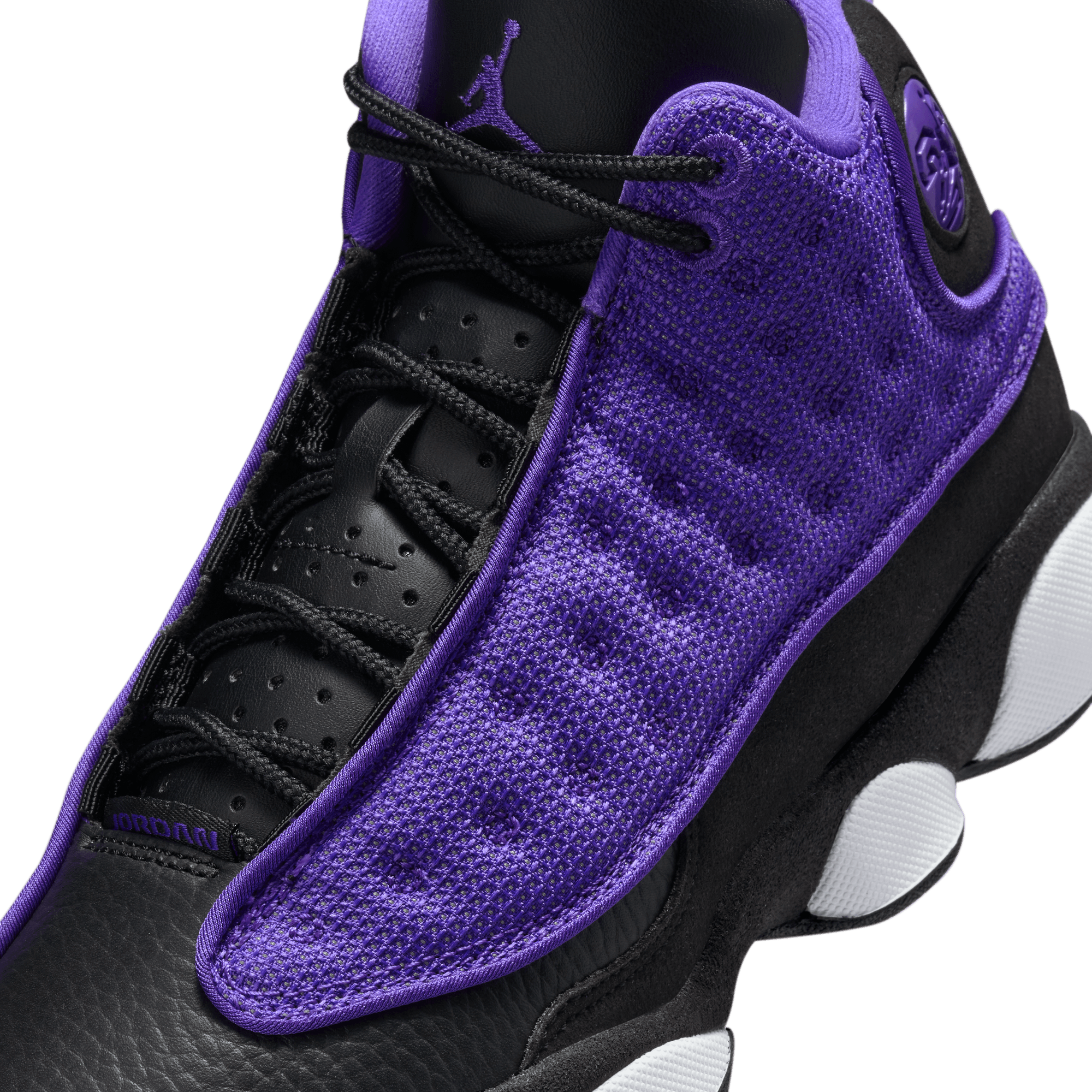 AIR JORDAN 13 RETRO (GS) "PURPLE VENOM"