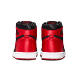 WMNS AIR JORDAN 1 RETRO HIGH OG "SATIN BRED"