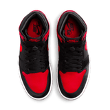 WMNS AIR JORDAN 1 RETRO HIGH OG "SATIN BRED"