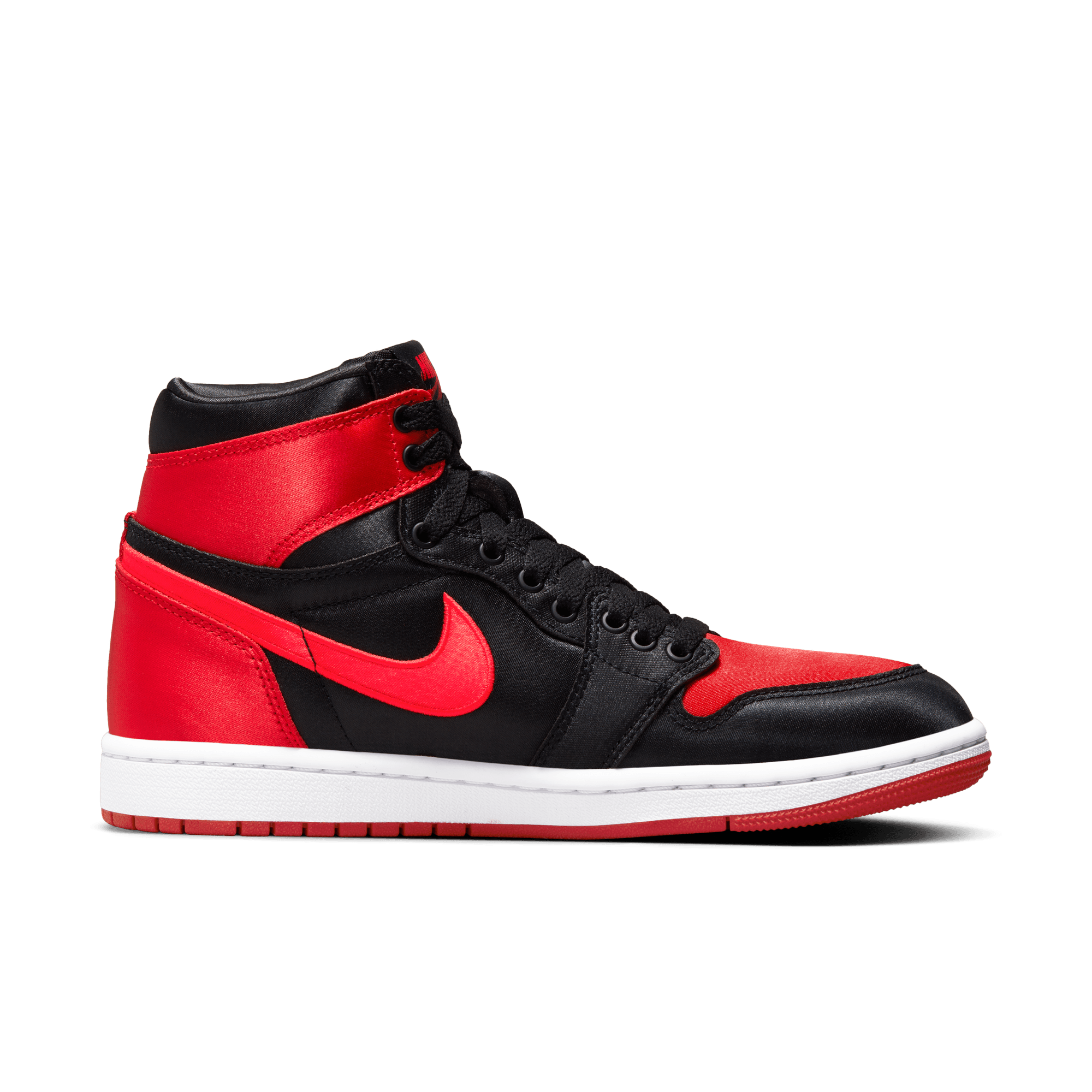 WMNS AIR JORDAN 1 RETRO HIGH OG "SATIN BRED"