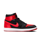 WMNS AIR JORDAN 1 RETRO HIGH OG "SATIN BRED"
