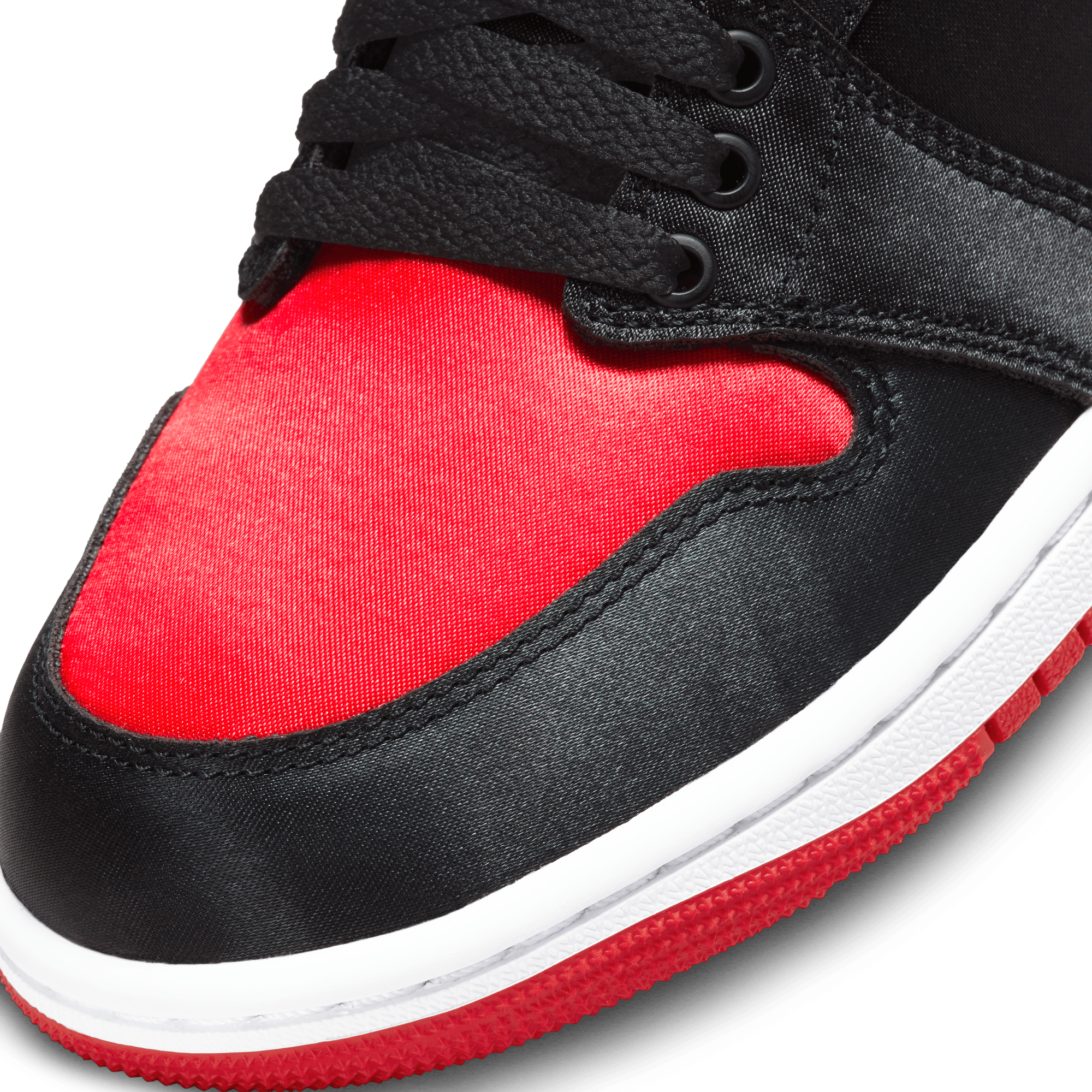 WMNS AIR JORDAN 1 RETRO HIGH OG "SATIN BRED"