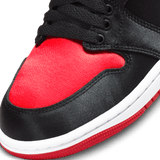 WMNS AIR JORDAN 1 RETRO HIGH OG "SATIN BRED"