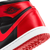 WMNS AIR JORDAN 1 RETRO HIGH OG "SATIN BRED"