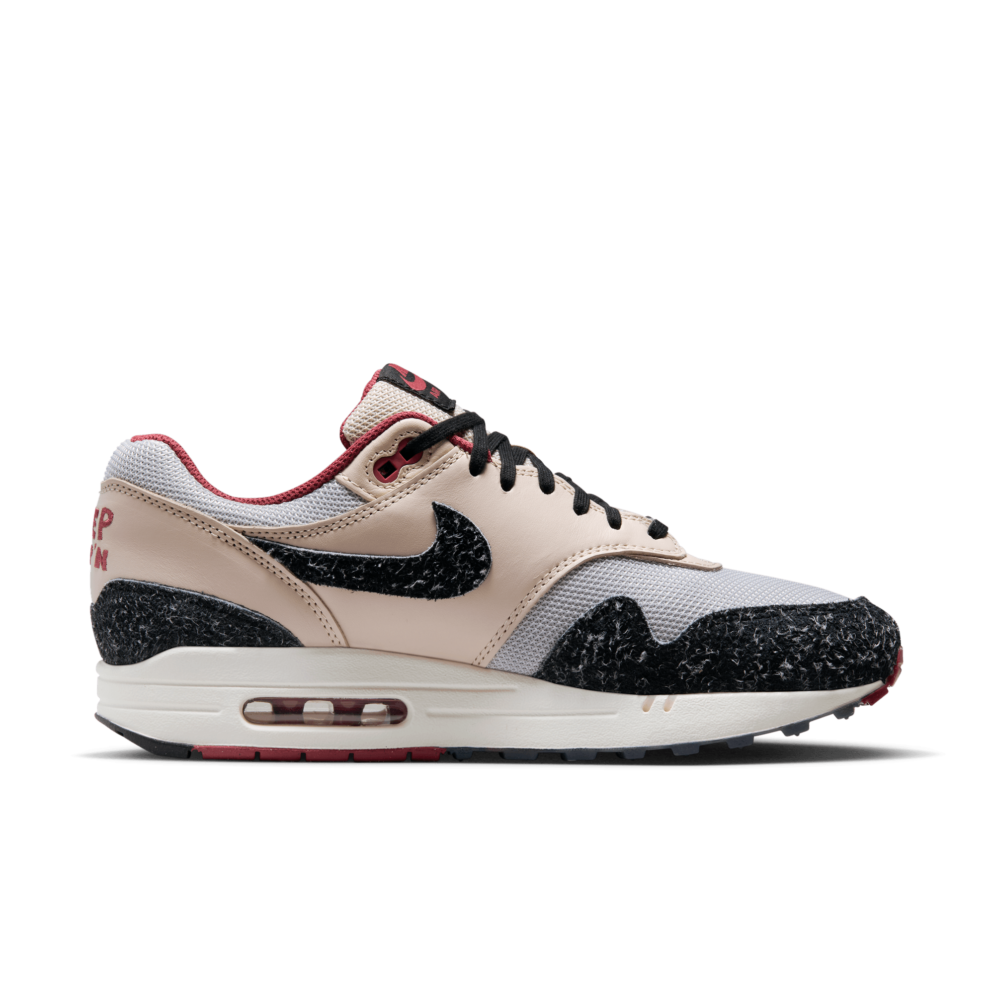 Air max ff72 hotsell cut out sneaker