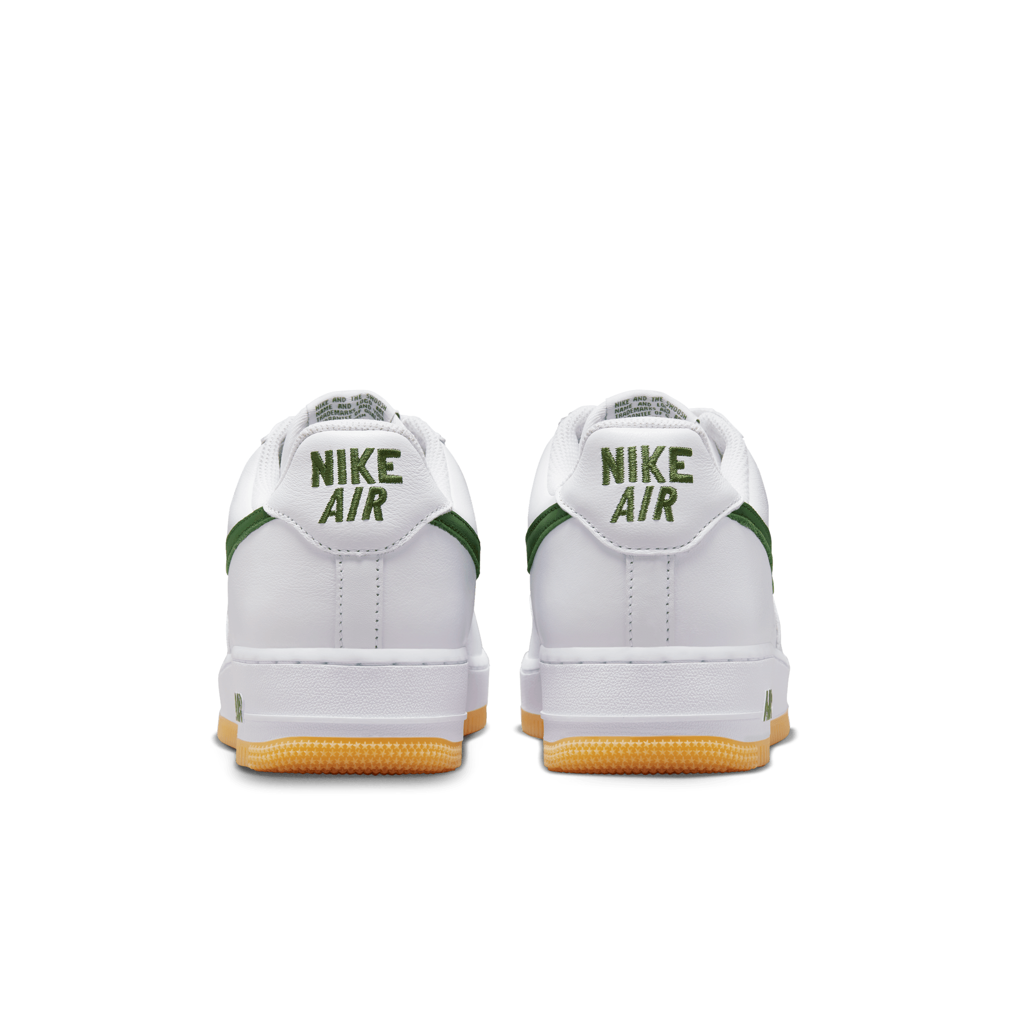 AIR FORCE 1 LOW RETRO QS COTM "FOREST GREEN"