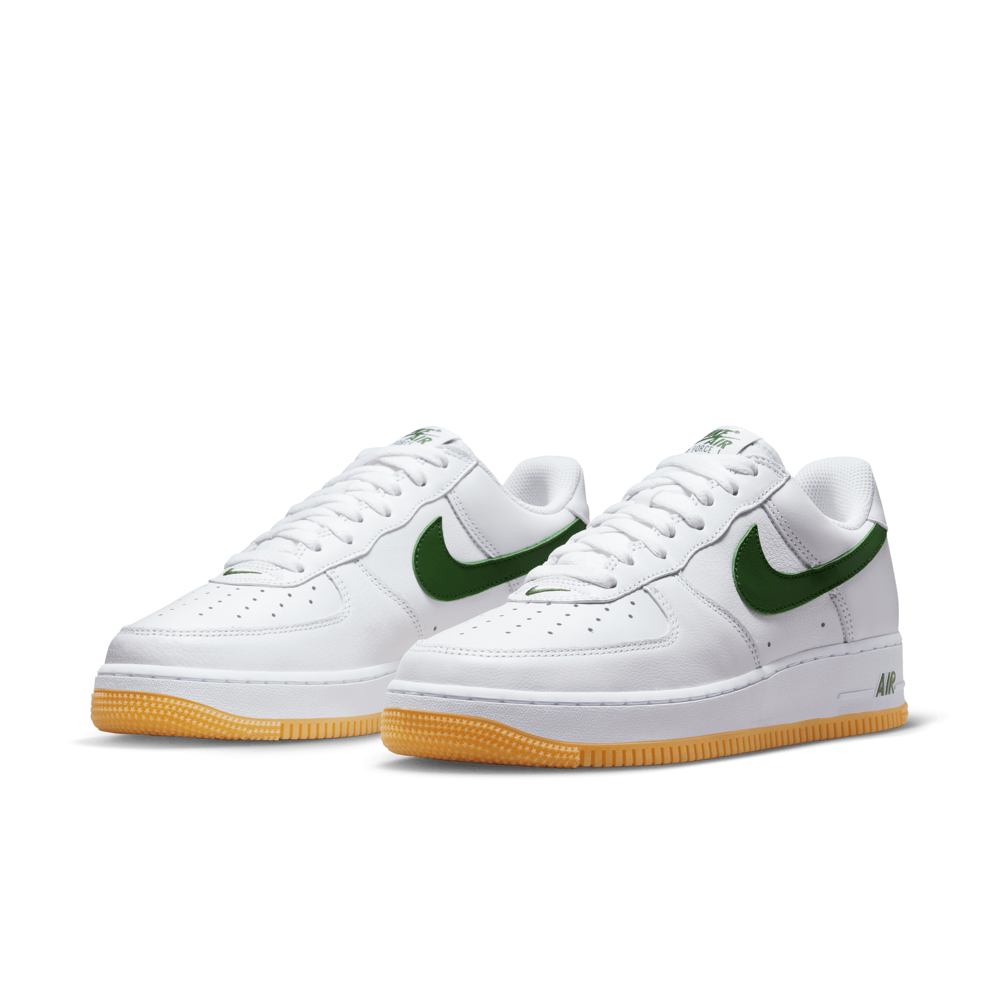 AIR FORCE 1 LOW RETRO QS COTM "FOREST GREEN"