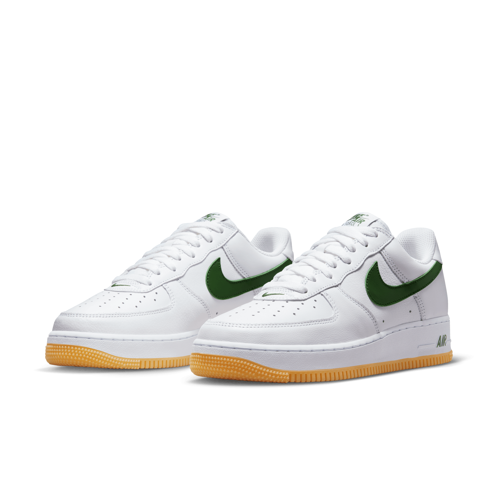 AIR FORCE 1 LOW RETRO QS COTM FOREST GREEN – PACKER SHOES