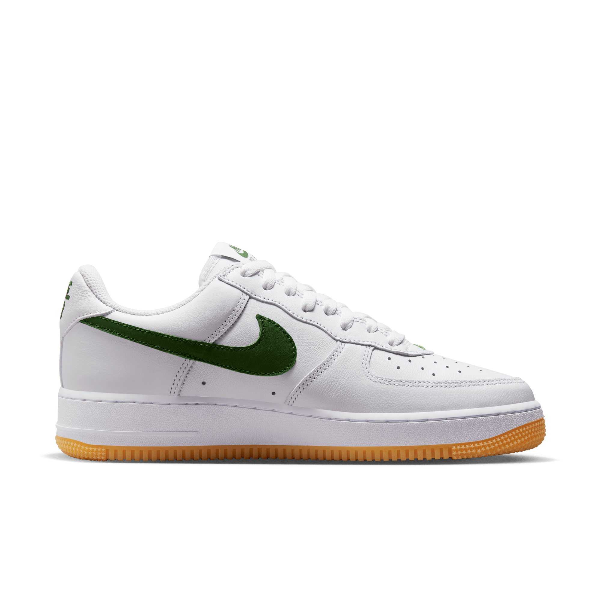 AIR FORCE 1 LOW RETRO QS COTM "FOREST GREEN"
