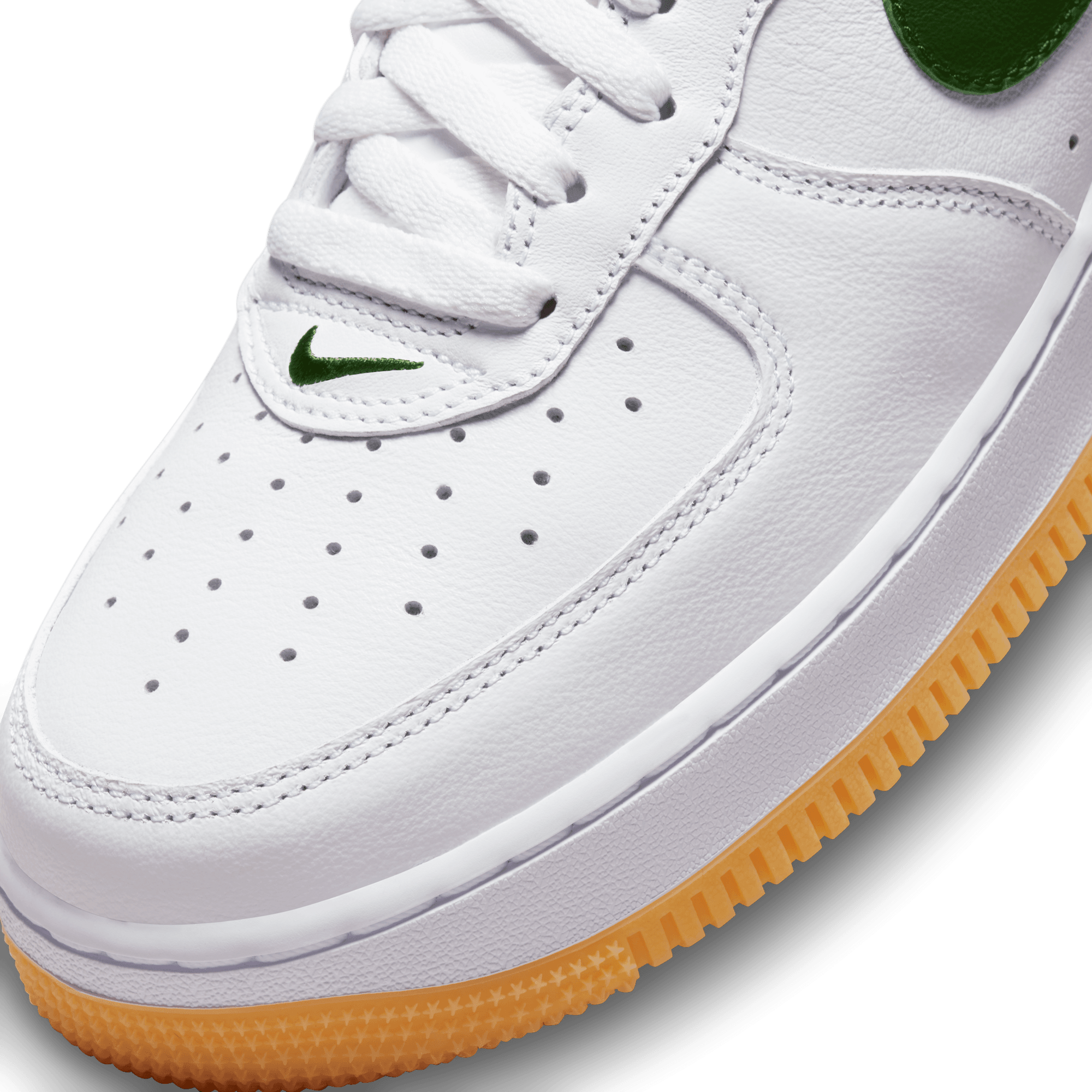 AIR FORCE 1 LOW RETRO QS COTM "FOREST GREEN"
