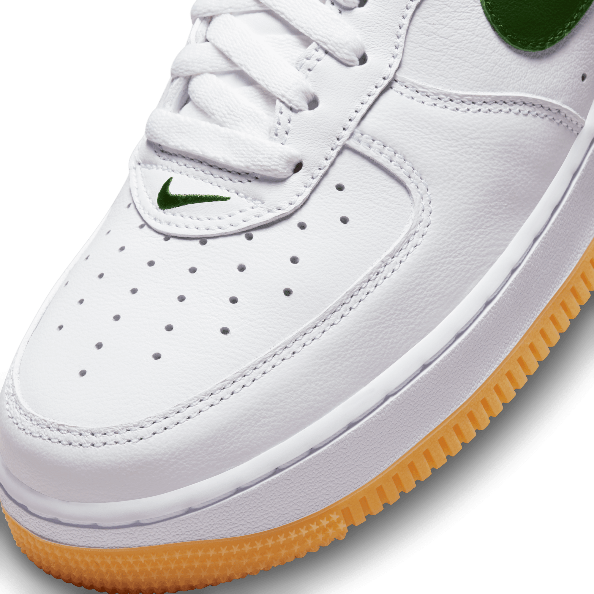 AIR FORCE 1 LOW RETRO QS COTM FOREST GREEN – PACKER SHOES