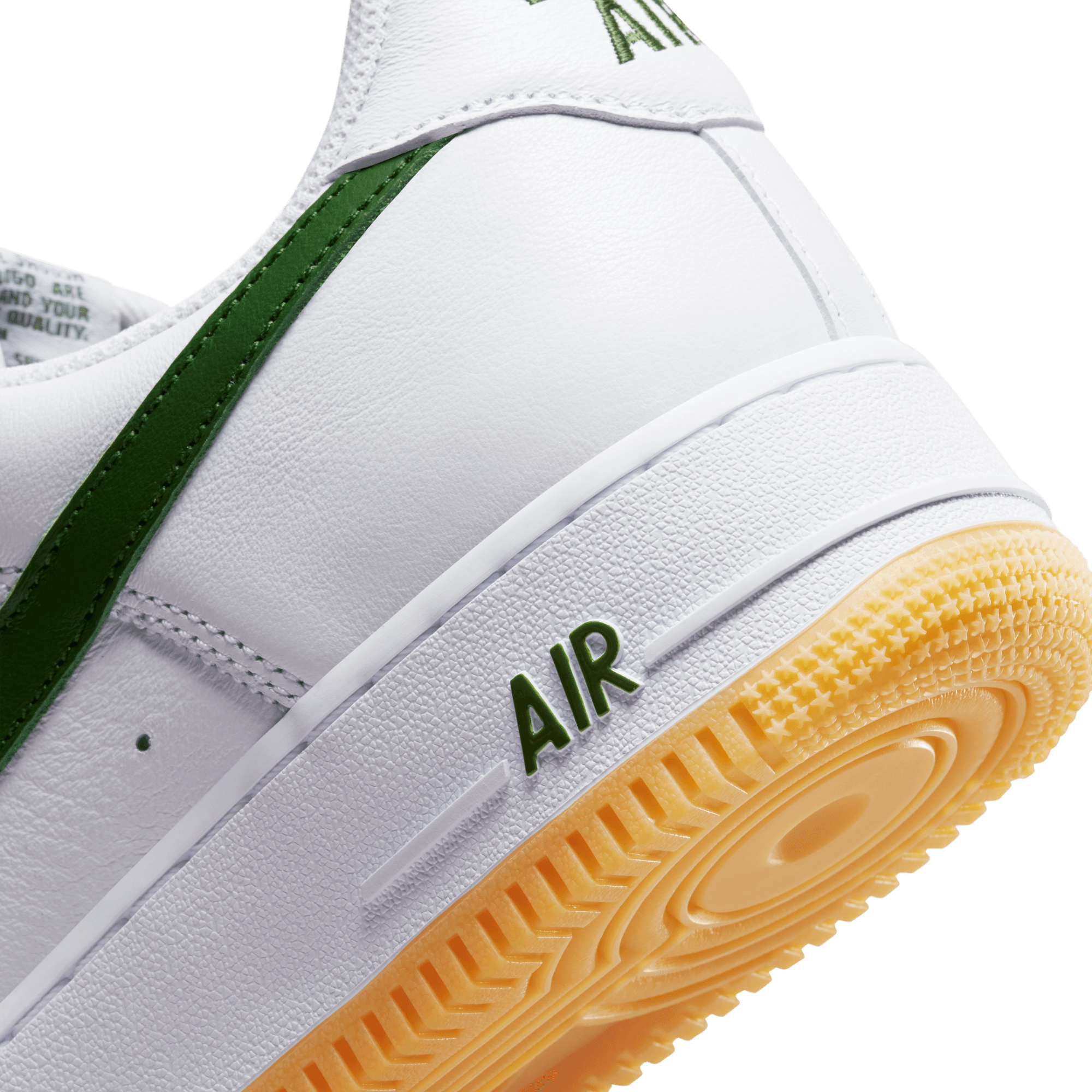 AIR FORCE 1 LOW RETRO QS COTM "FOREST GREEN"