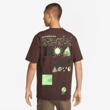 ACG ELEMENTS TEE - EARTH