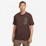 ACG ELEMENTS TEE - EARTH
