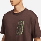 ACG ELEMENTS TEE - EARTH