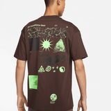 ACG ELEMENTS TEE - EARTH