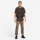 ACG ELEMENTS TEE - EARTH