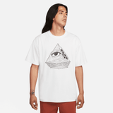 NIKE ACG CHANGING EYE MENS TEE - SUMMIT WHITE