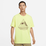 ACG CHANGING EYE MENS TEE - LUMINOUS GREEN