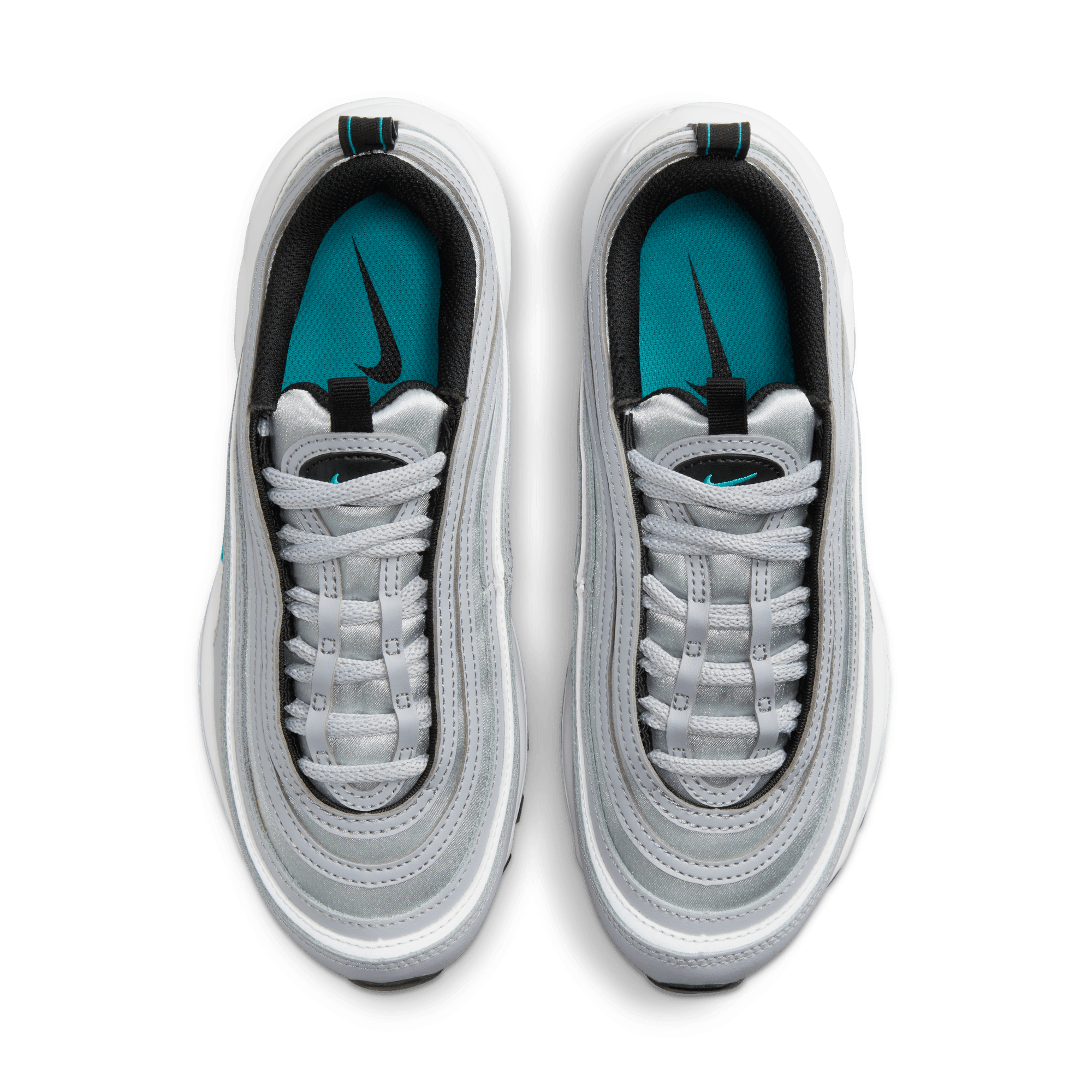 WMNS AIR MAX 97 SE - GREY / TEAL NEBULA