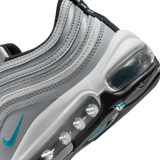 WMNS AIR MAX 97 SE - GREY / TEAL NEBULA