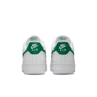 AIR FORCE 1 `07 - WHITE / MALACHITE