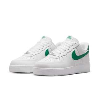AIR FORCE 1 `07 - WHITE / MALACHITE
