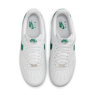 AIR FORCE 1 `07 - WHITE / MALACHITE