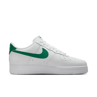 AIR FORCE 1 `07 - WHITE / MALACHITE