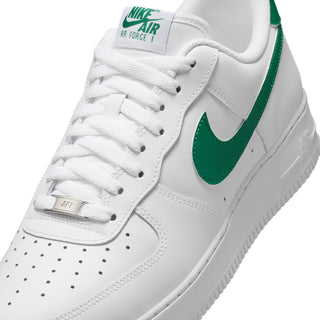 AIR FORCE 1 `07 - WHITE / MALACHITE