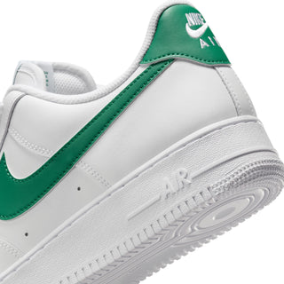 AIR FORCE 1 `07 - WHITE / MALACHITE