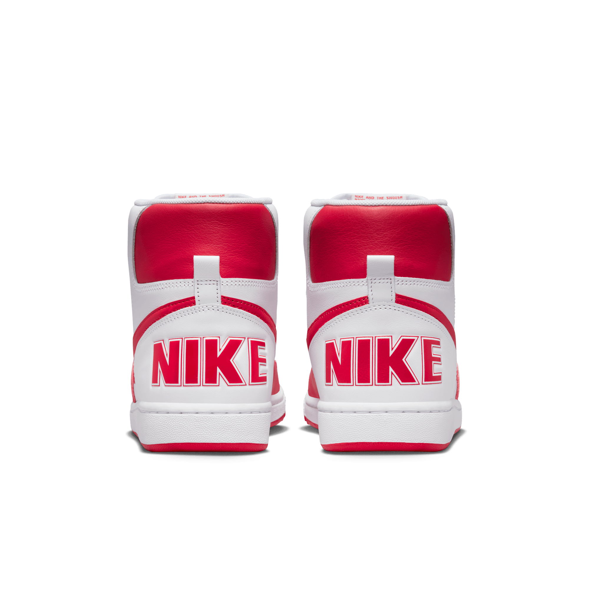 TERMINATOR HIGH "UNIVERSITY RED"