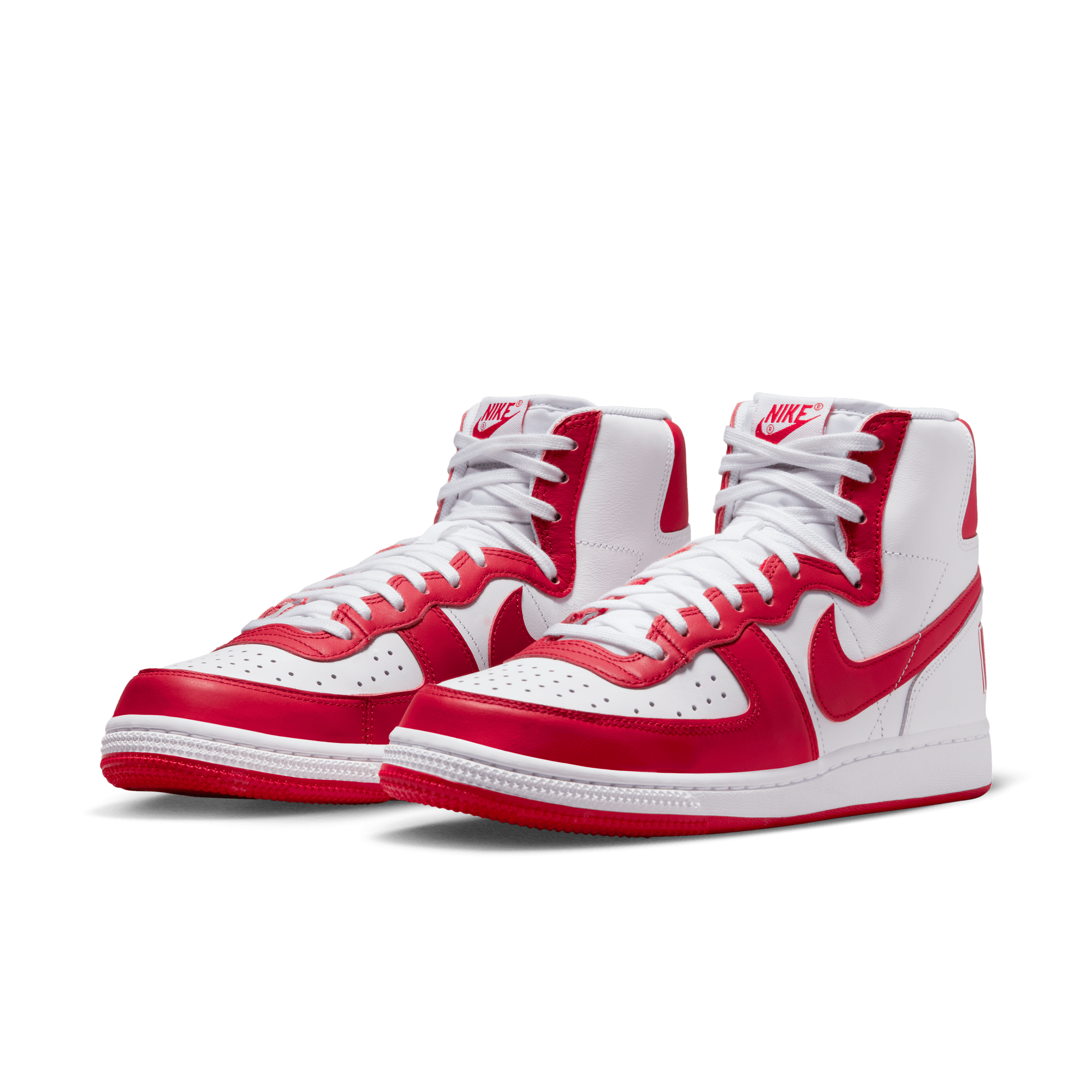 TERMINATOR HIGH "UNIVERSITY RED"