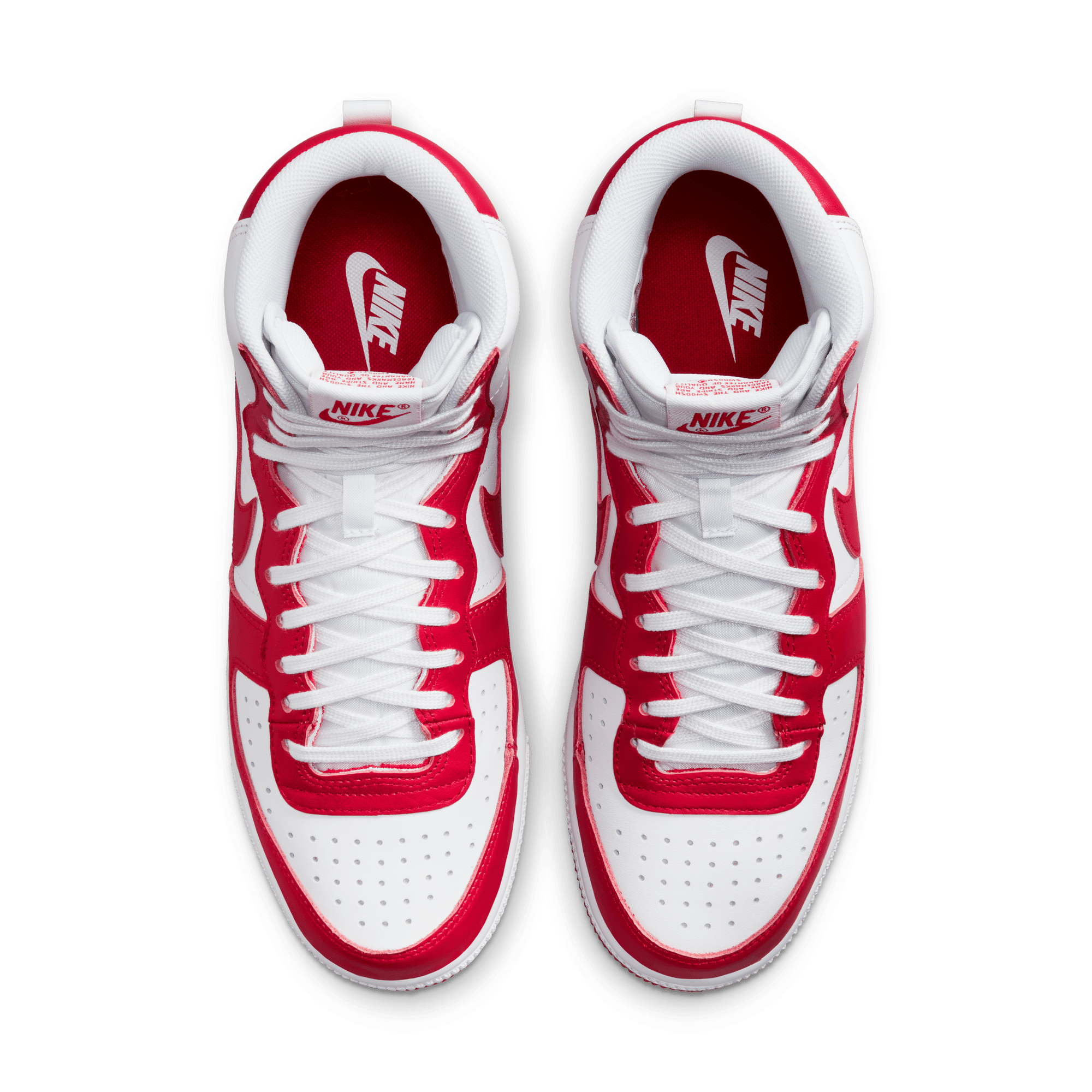 TERMINATOR HIGH "UNIVERSITY RED"