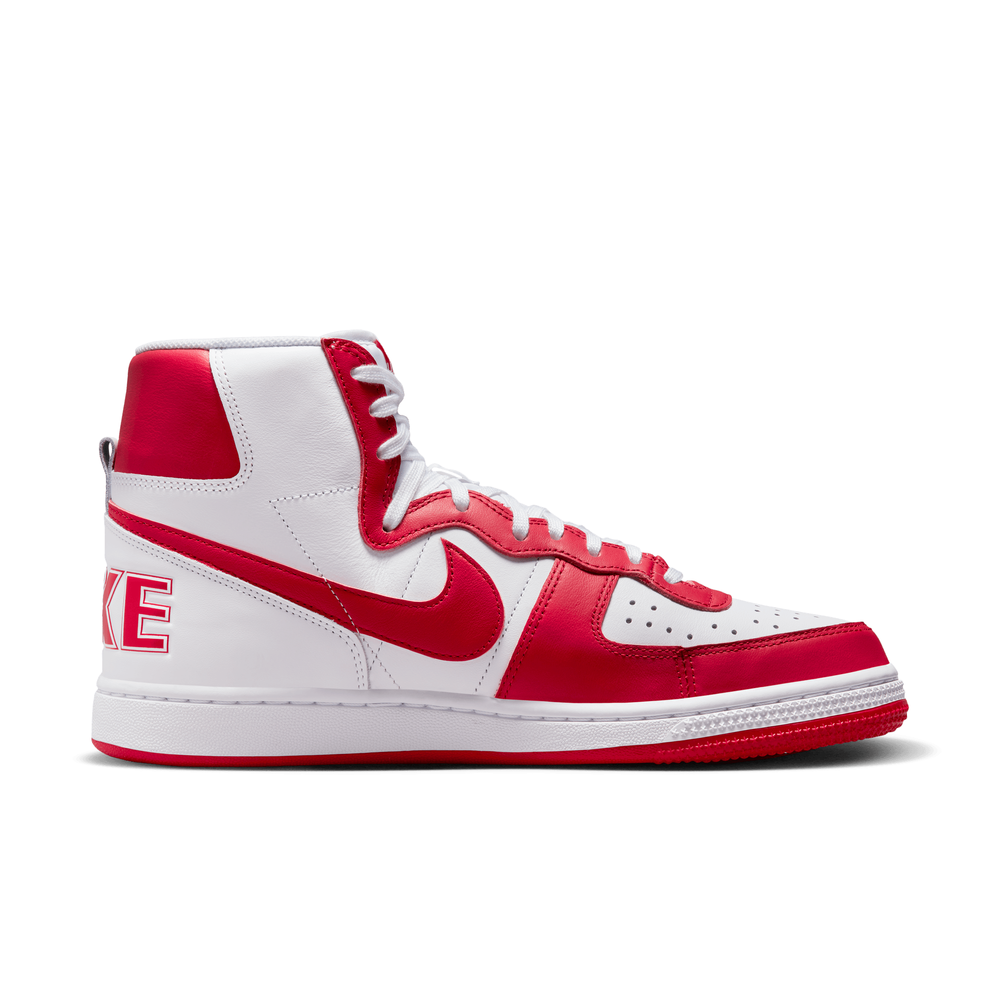 TERMINATOR HIGH "UNIVERSITY RED"