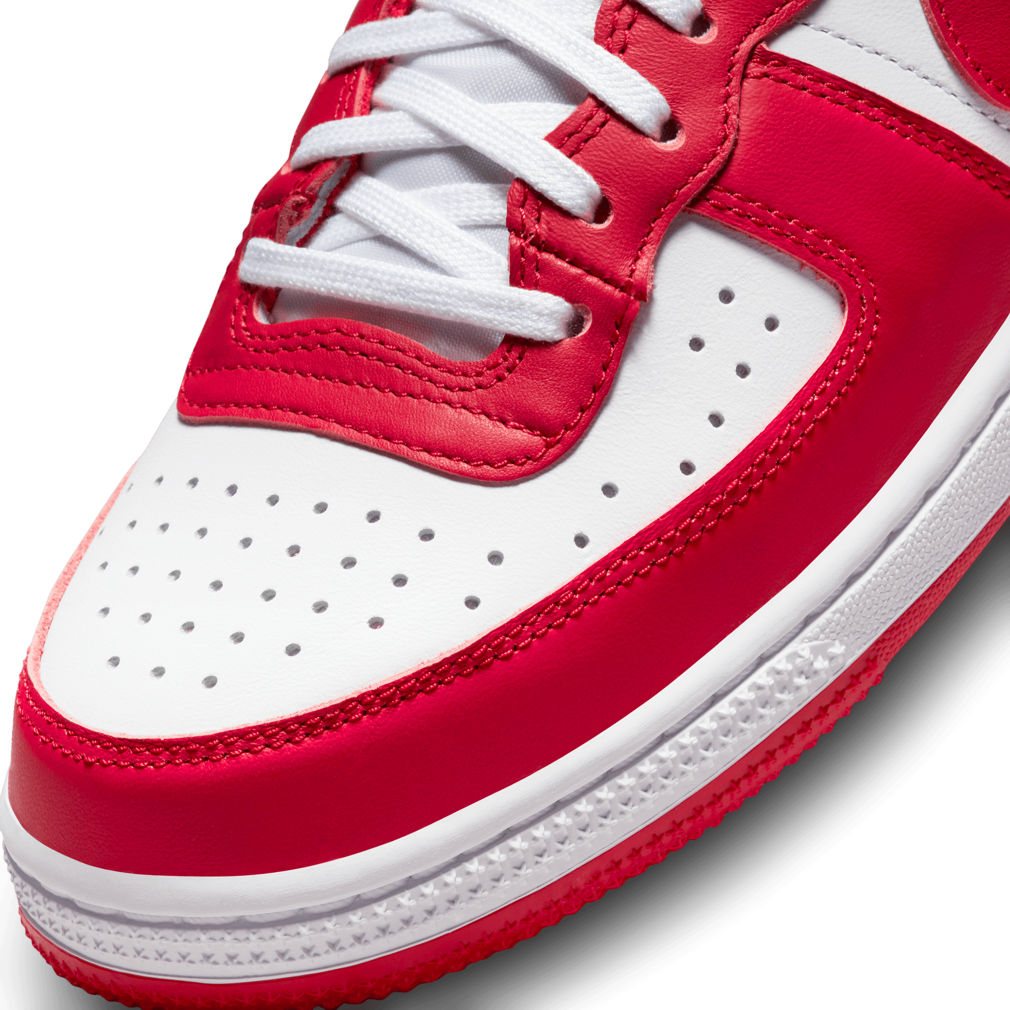 TERMINATOR HIGH "UNIVERSITY RED"