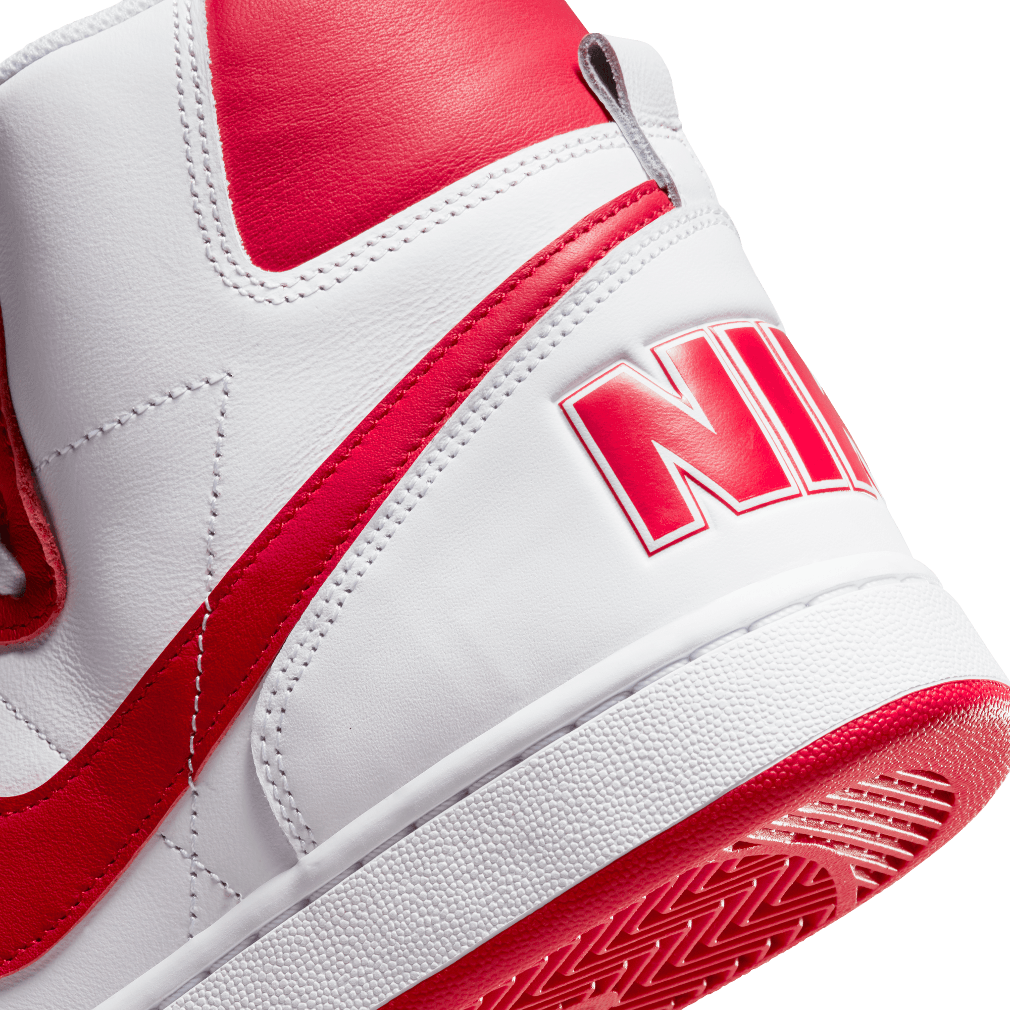 TERMINATOR HIGH "UNIVERSITY RED"