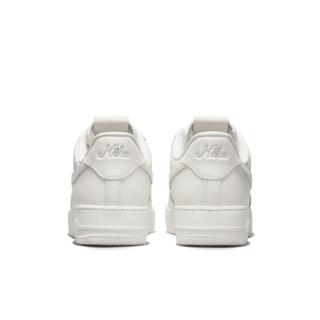 WMNS AIR FORCE 1 `07 LV8 "SAIL CHROME"