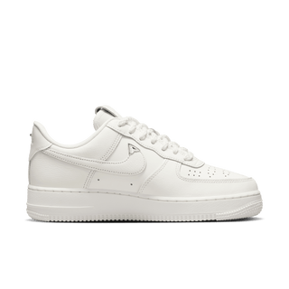 WMNS AIR FORCE 1 `07 LV8 "SAIL CHROME"