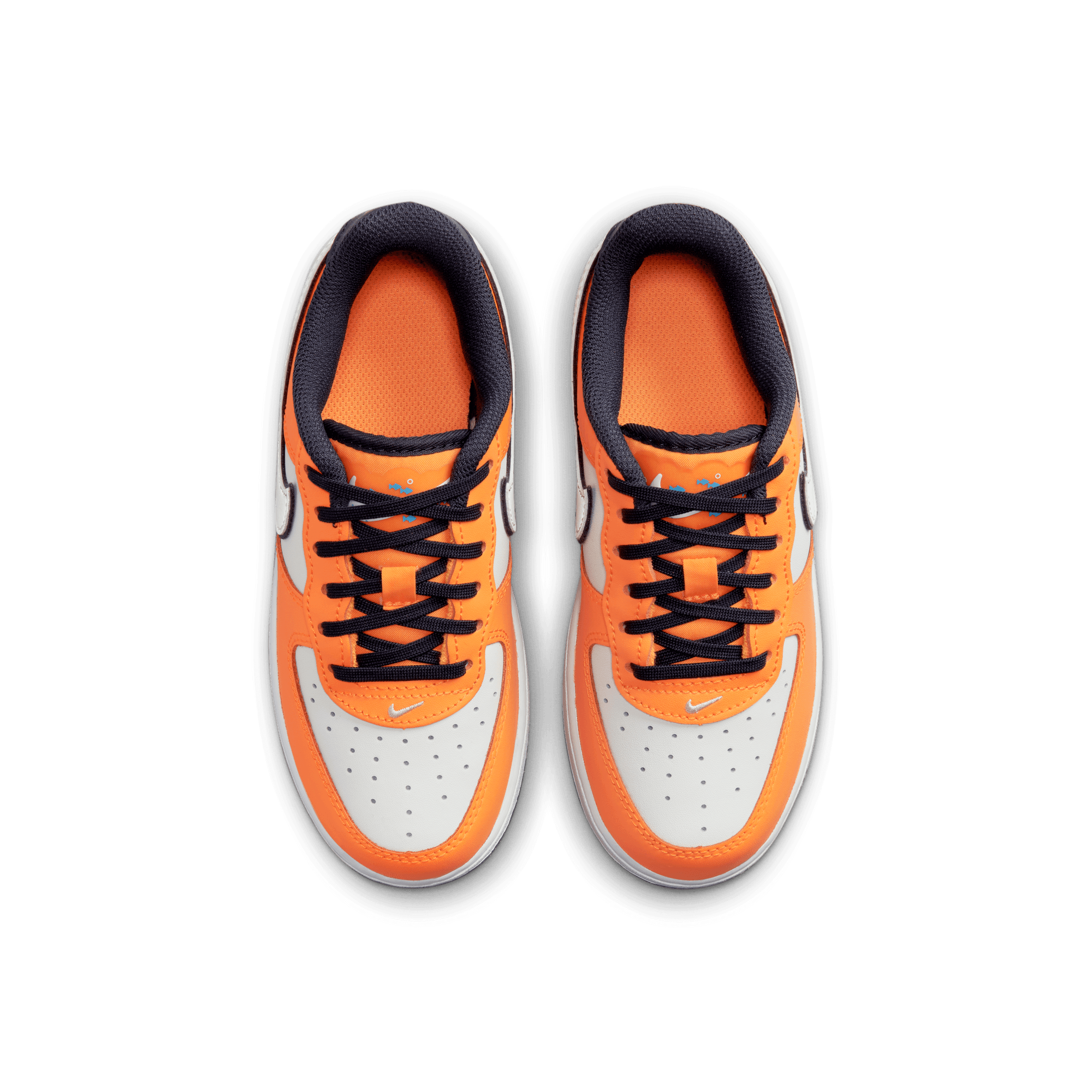 AIR FORCE 1 LOW SE (PS) "CLOWNFISH"