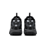 AIR HUMARA QS "BLACK / METALLIC SILVER"