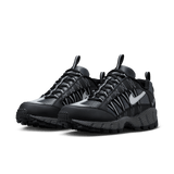 AIR HUMARA QS "BLACK / METALLIC SILVER"